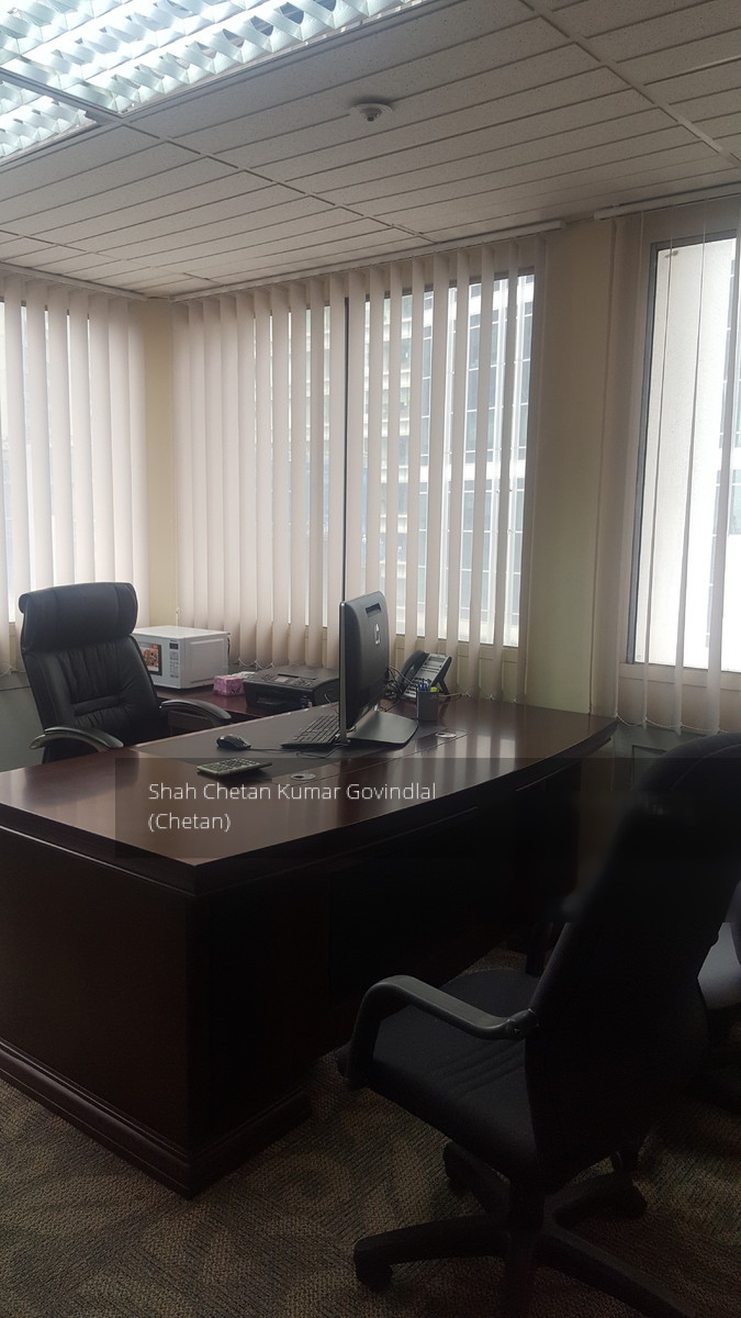 Shenton House (D1), Office #155581392